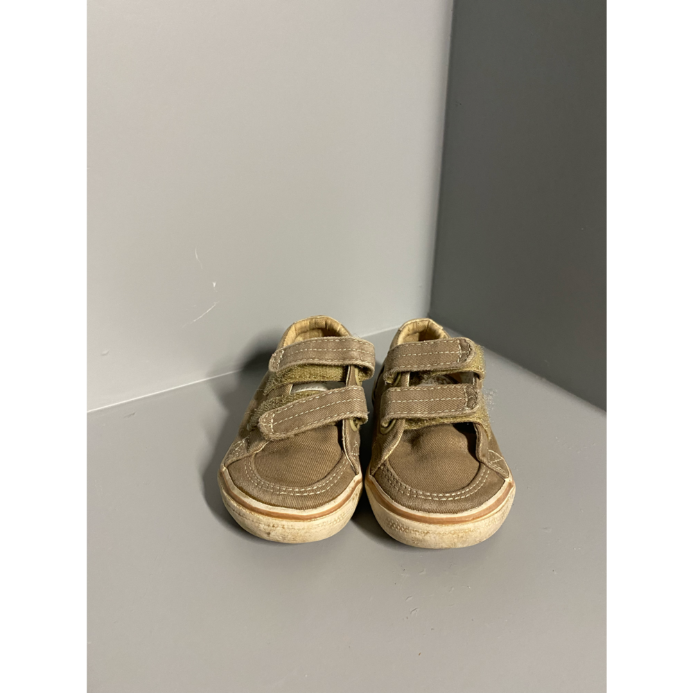Little Boy Sperrys
